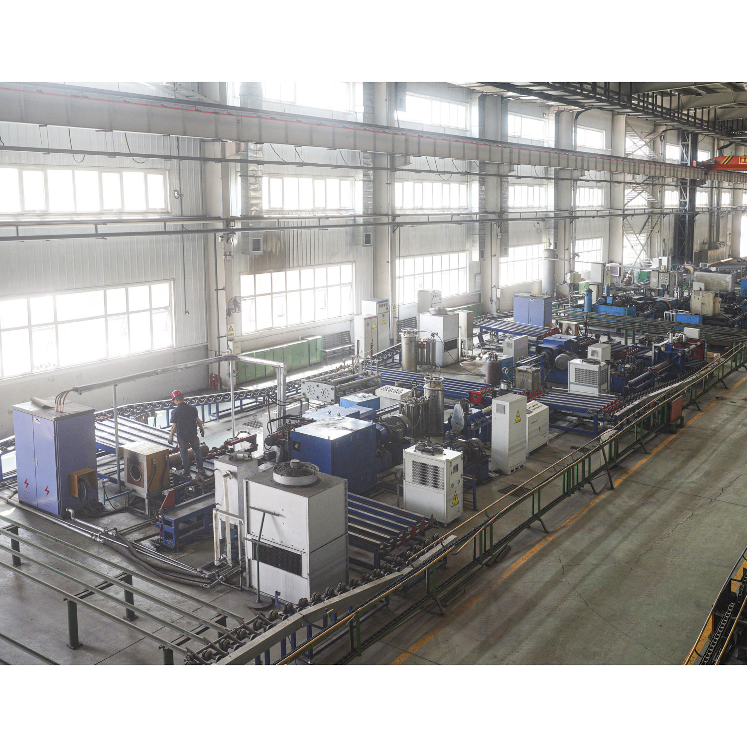 Production workshop